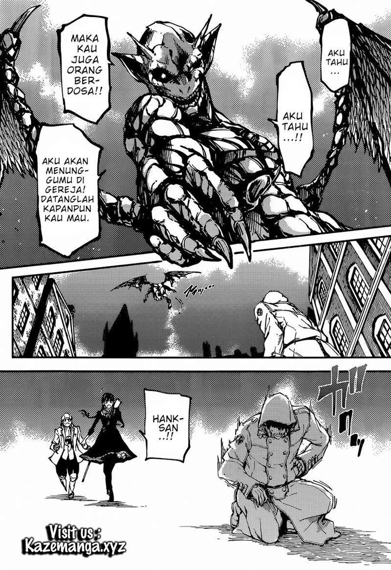 Katsute Kami Datta Kemonotachi e Chapter 07 Bahasa Indonesia