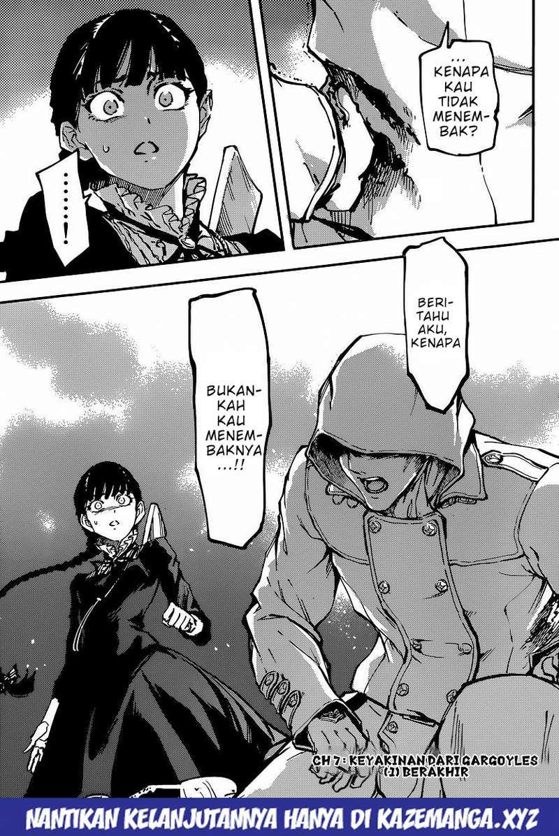 Katsute Kami Datta Kemonotachi e Chapter 07 Bahasa Indonesia