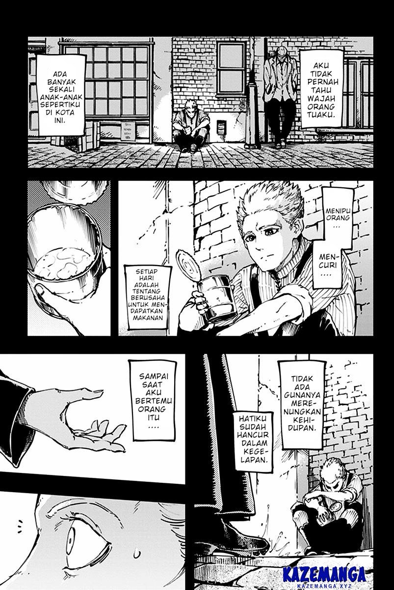 Katsute Kami Datta Kemonotachi e Chapter 08 Bahasa Indonesia