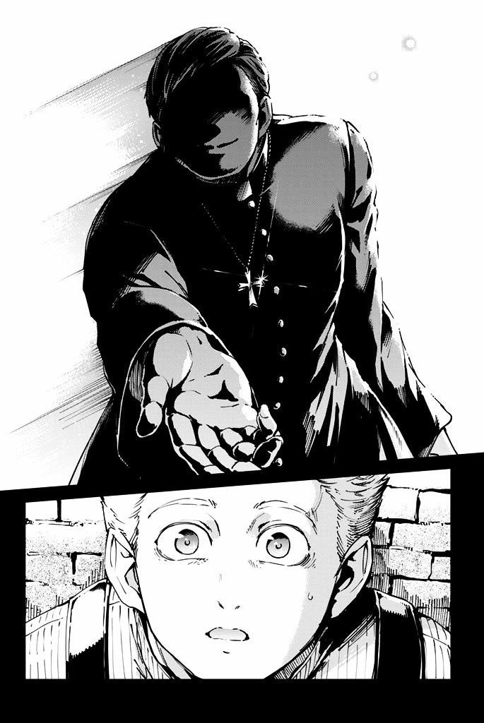 Katsute Kami Datta Kemonotachi e Chapter 08 Bahasa Indonesia