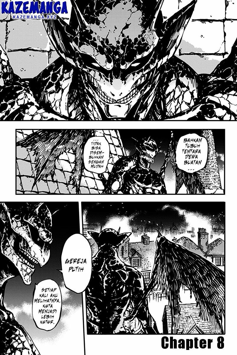 Katsute Kami Datta Kemonotachi e Chapter 08 Bahasa Indonesia