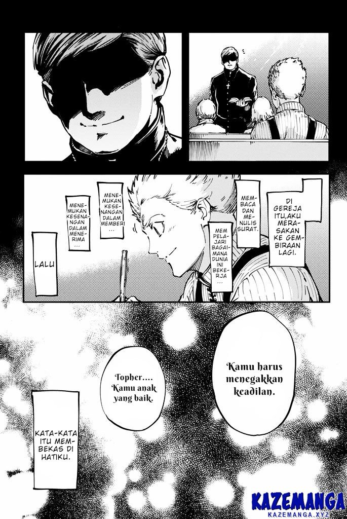 Katsute Kami Datta Kemonotachi e Chapter 08 Bahasa Indonesia