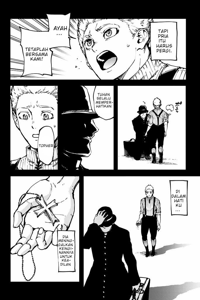 Katsute Kami Datta Kemonotachi e Chapter 08 Bahasa Indonesia