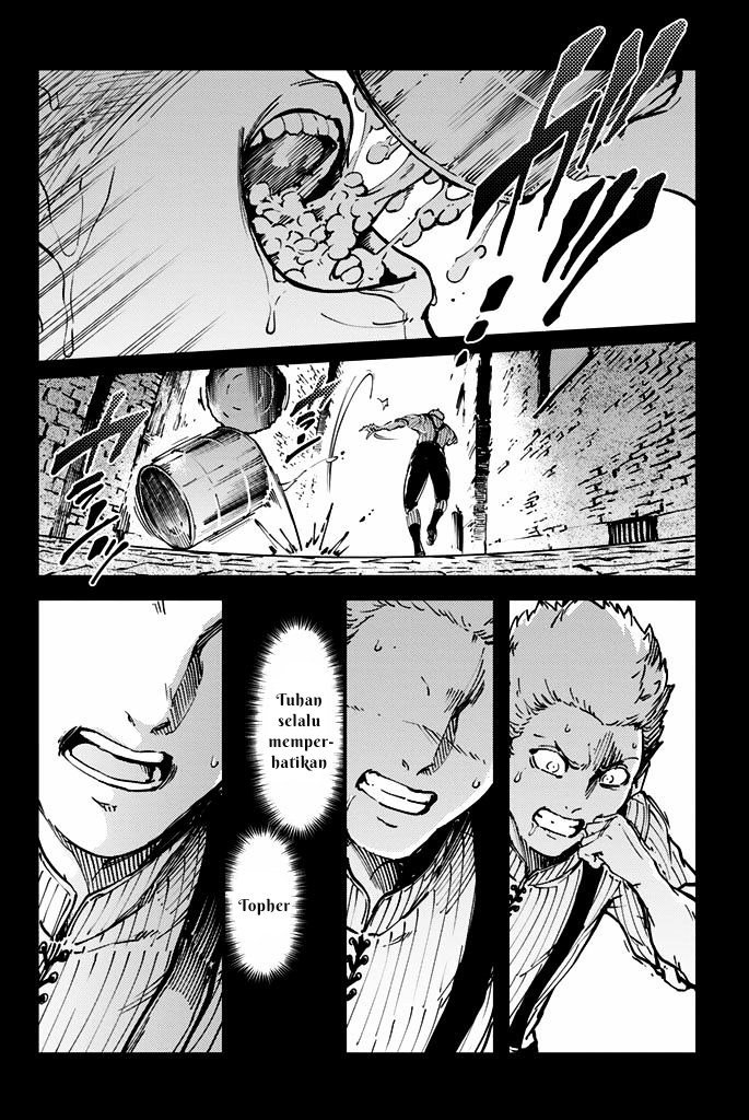 Katsute Kami Datta Kemonotachi e Chapter 08 Bahasa Indonesia