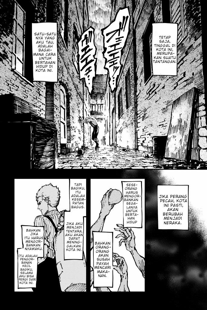 Katsute Kami Datta Kemonotachi e Chapter 08 Bahasa Indonesia