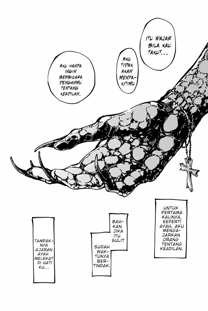Katsute Kami Datta Kemonotachi e Chapter 08 Bahasa Indonesia
