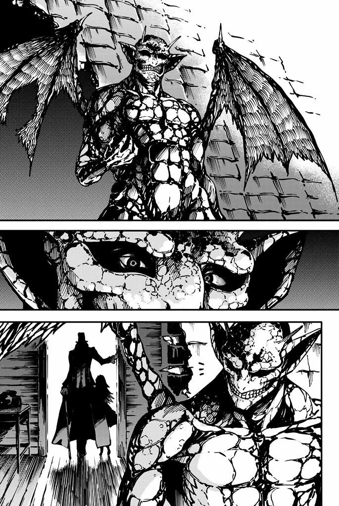 Katsute Kami Datta Kemonotachi e Chapter 08 Bahasa Indonesia