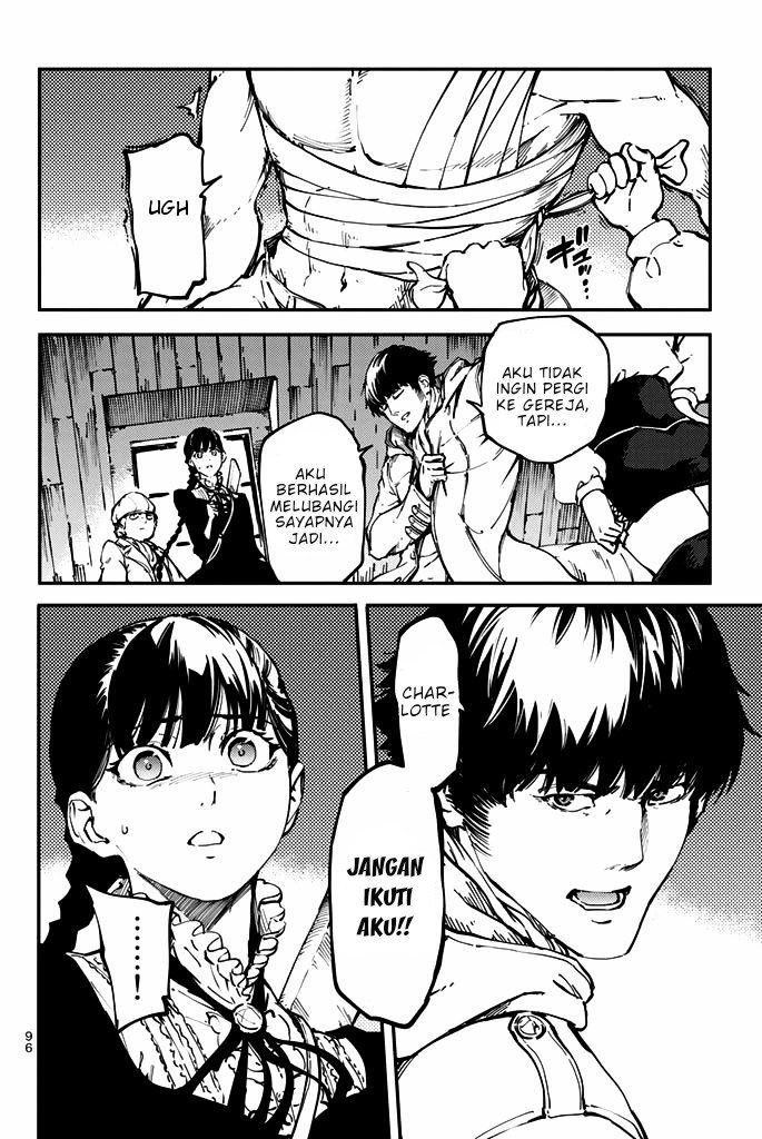 Katsute Kami Datta Kemonotachi e Chapter 08 Bahasa Indonesia