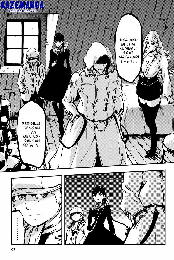 Katsute Kami Datta Kemonotachi e Chapter 08 Bahasa Indonesia