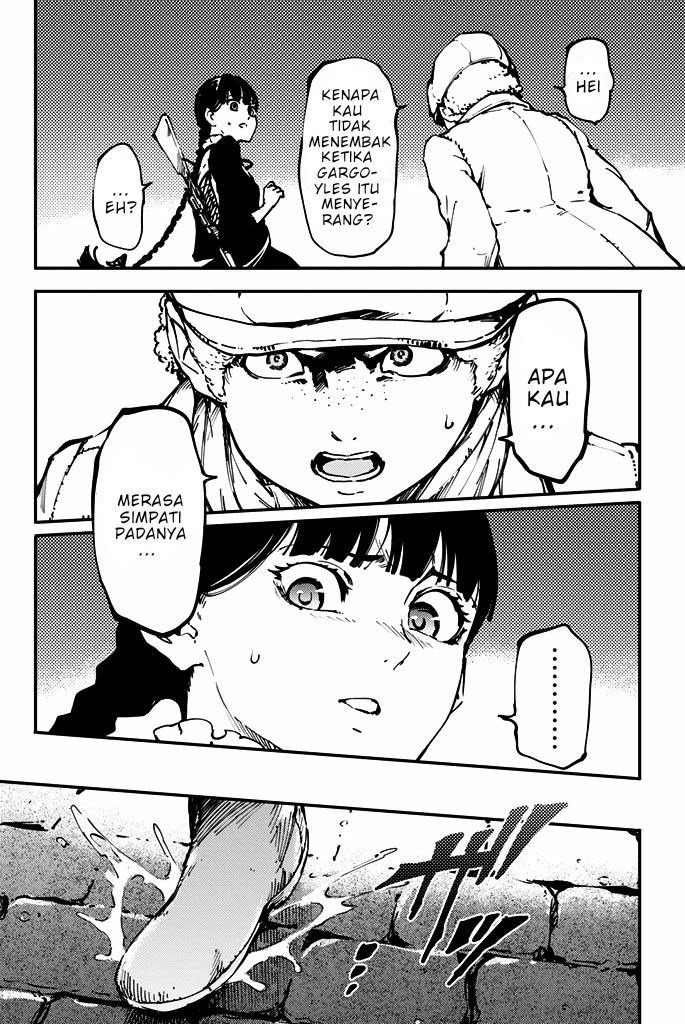 Katsute Kami Datta Kemonotachi e Chapter 08 Bahasa Indonesia