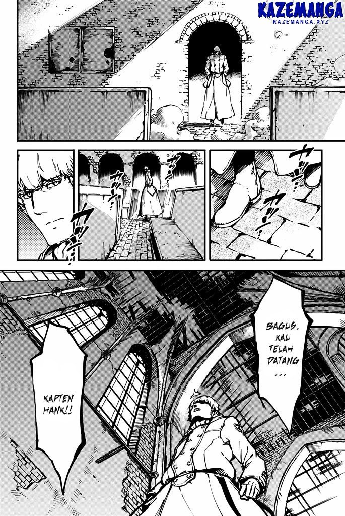 Katsute Kami Datta Kemonotachi e Chapter 08 Bahasa Indonesia