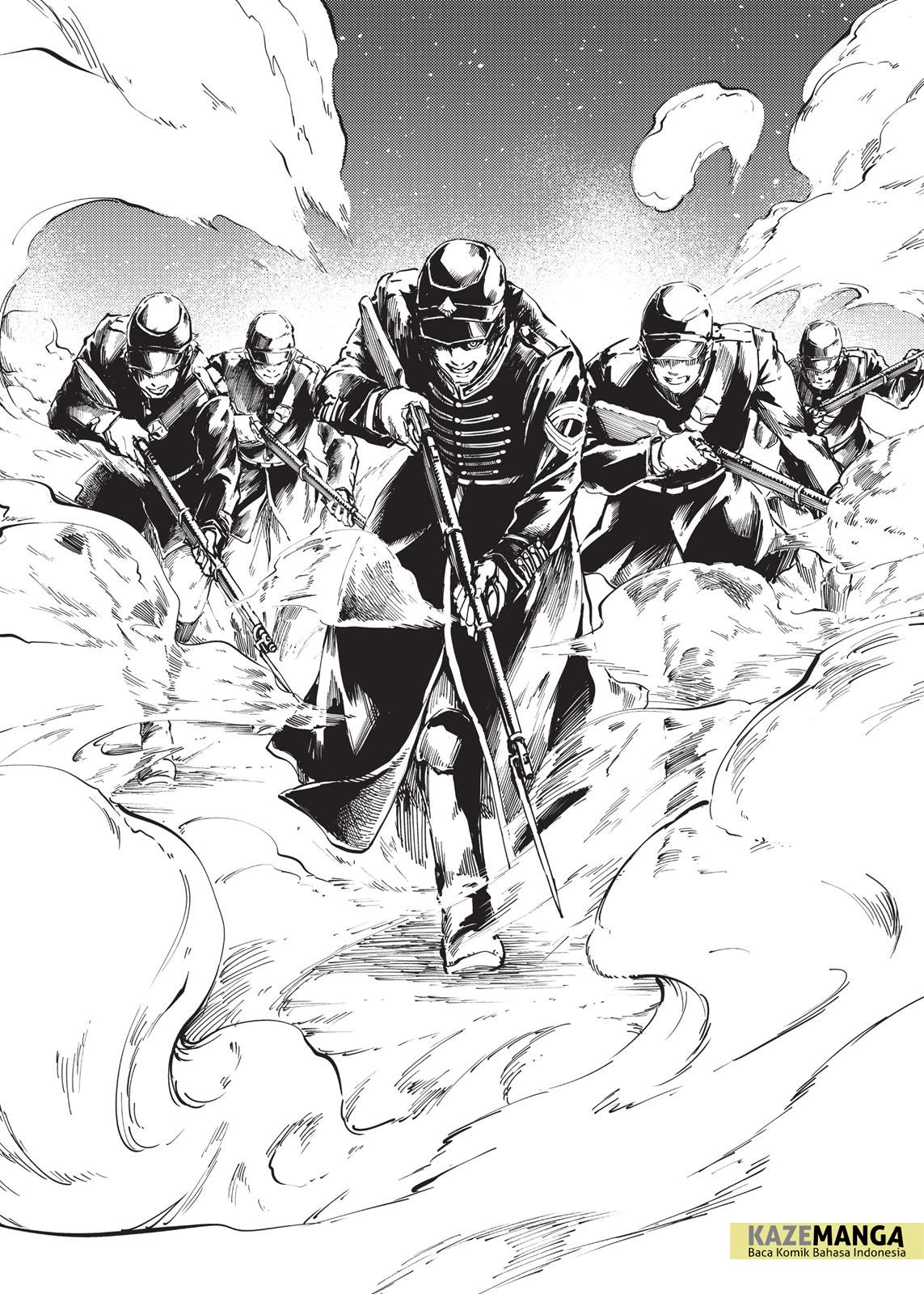 Katsute Kami Datta Kemonotachi e Chapter 26 Bahasa Indonesia