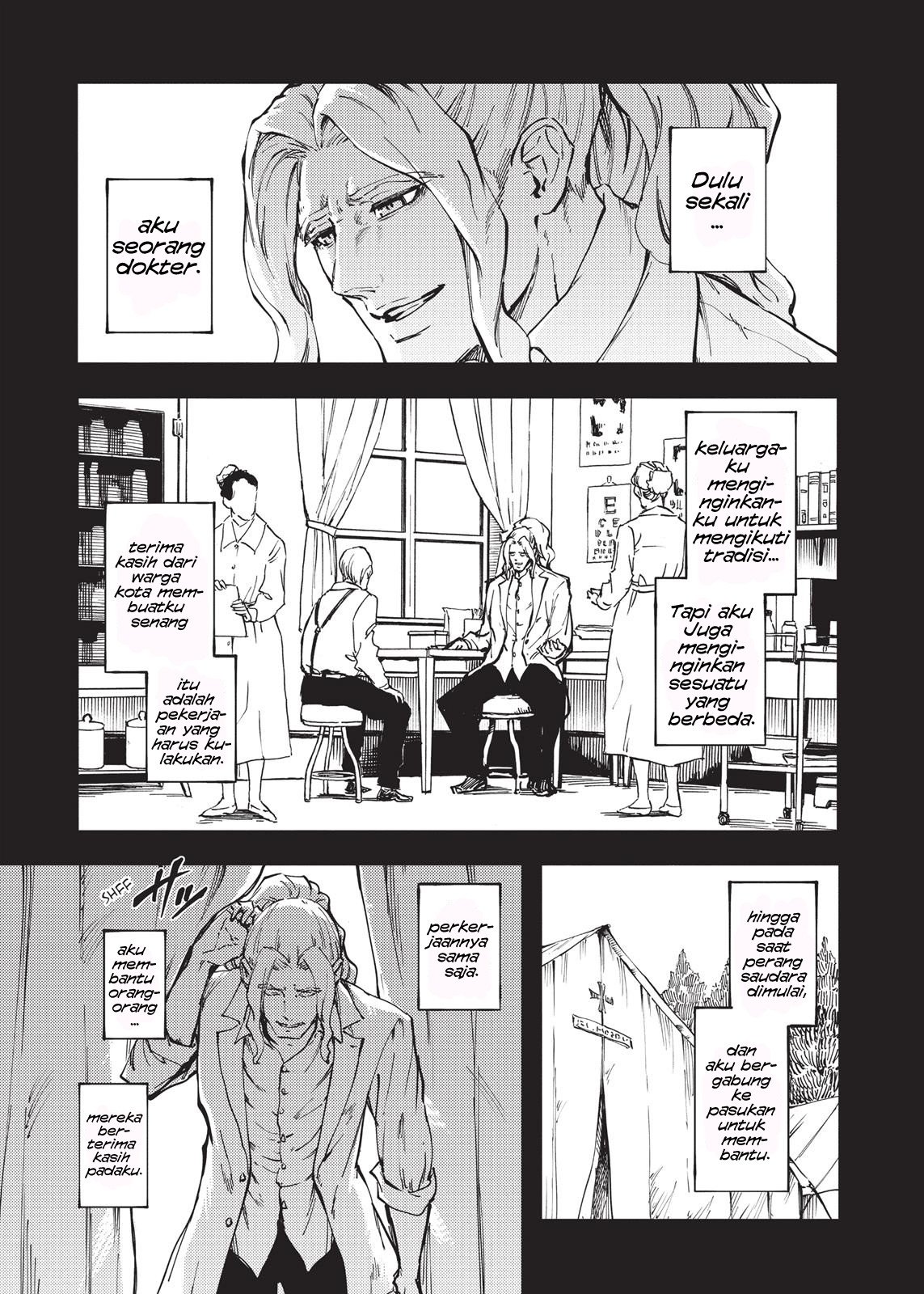 Katsute Kami Datta Kemonotachi e Chapter 26 Bahasa Indonesia