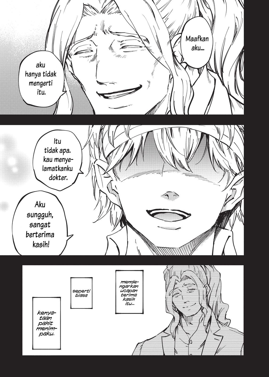 Katsute Kami Datta Kemonotachi e Chapter 26 Bahasa Indonesia