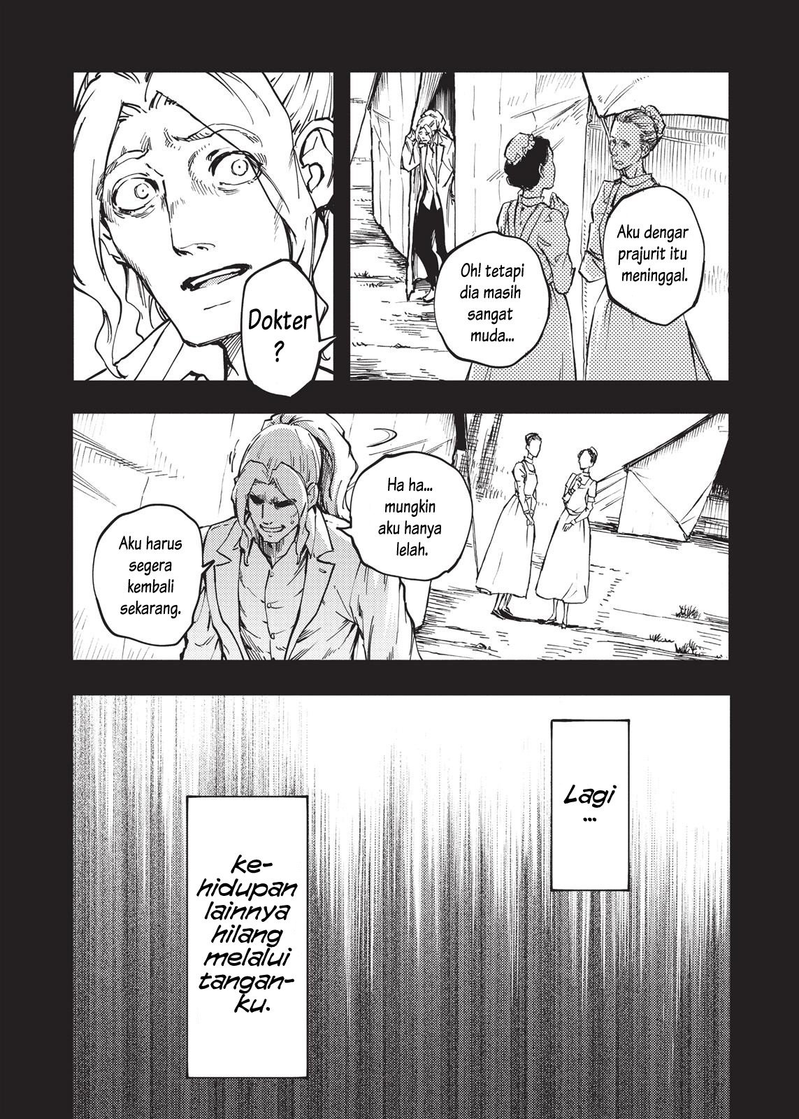 Katsute Kami Datta Kemonotachi e Chapter 26 Bahasa Indonesia