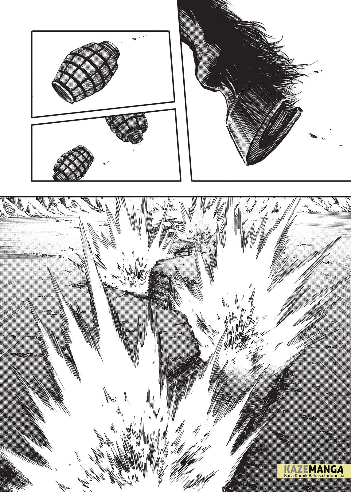 Katsute Kami Datta Kemonotachi e Chapter 26 Bahasa Indonesia