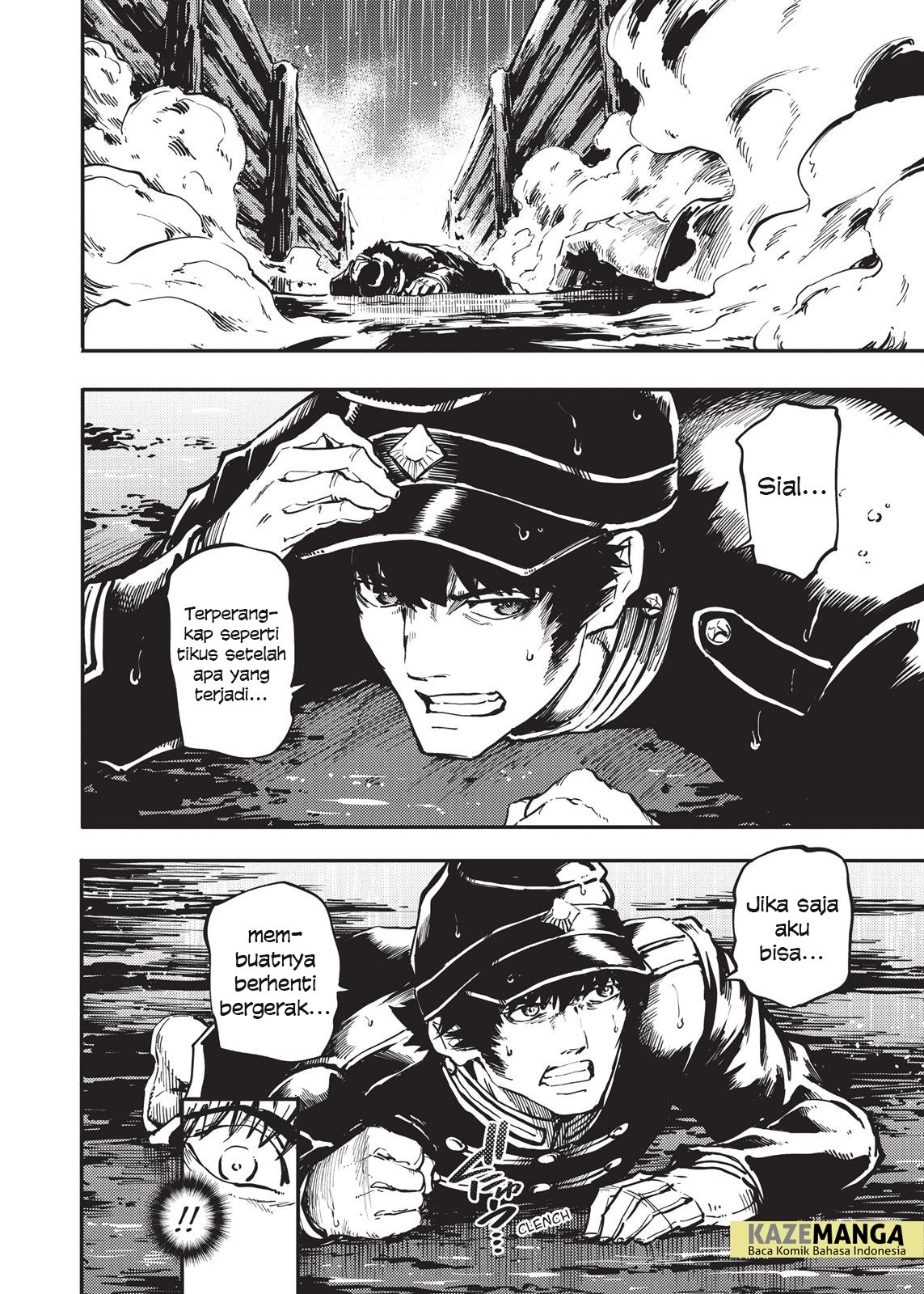 Katsute Kami Datta Kemonotachi e Chapter 26 Bahasa Indonesia