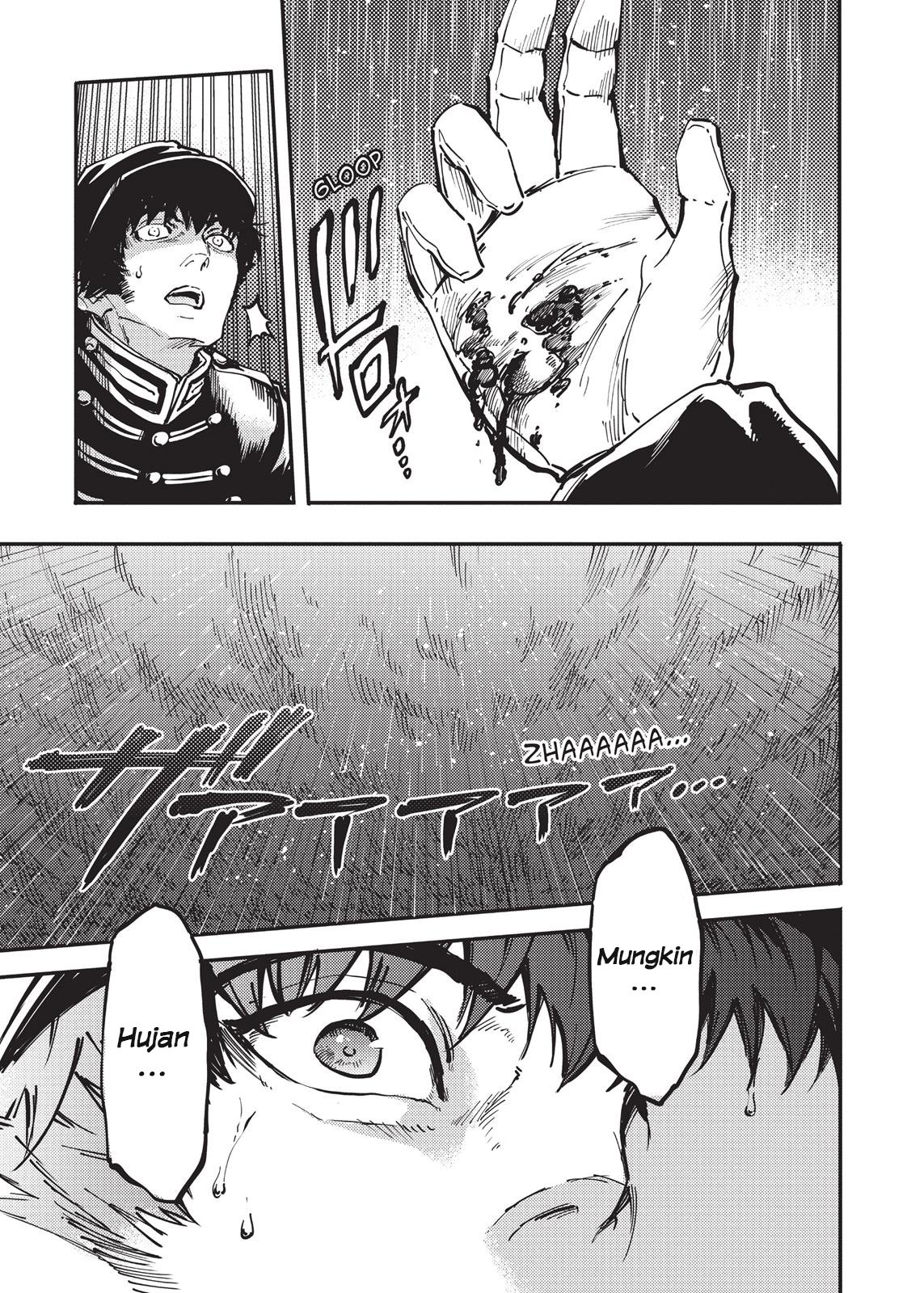 Katsute Kami Datta Kemonotachi e Chapter 26 Bahasa Indonesia