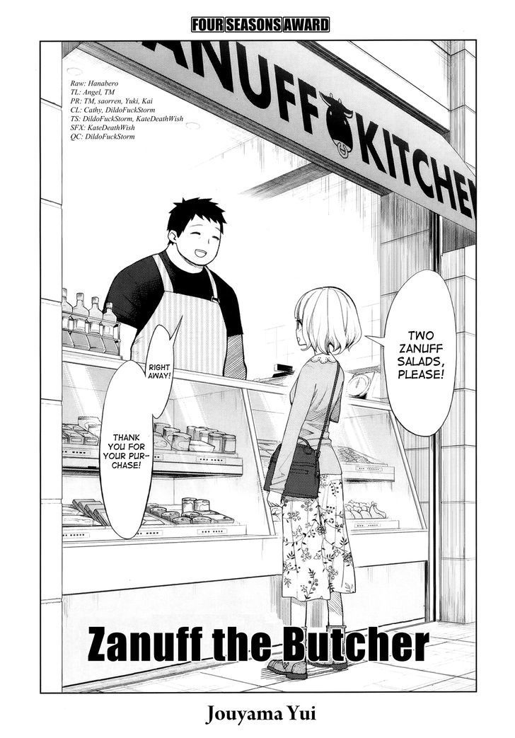 Katsute Kami Datta Kemonotachi e Chapter 26 Bahasa Indonesia