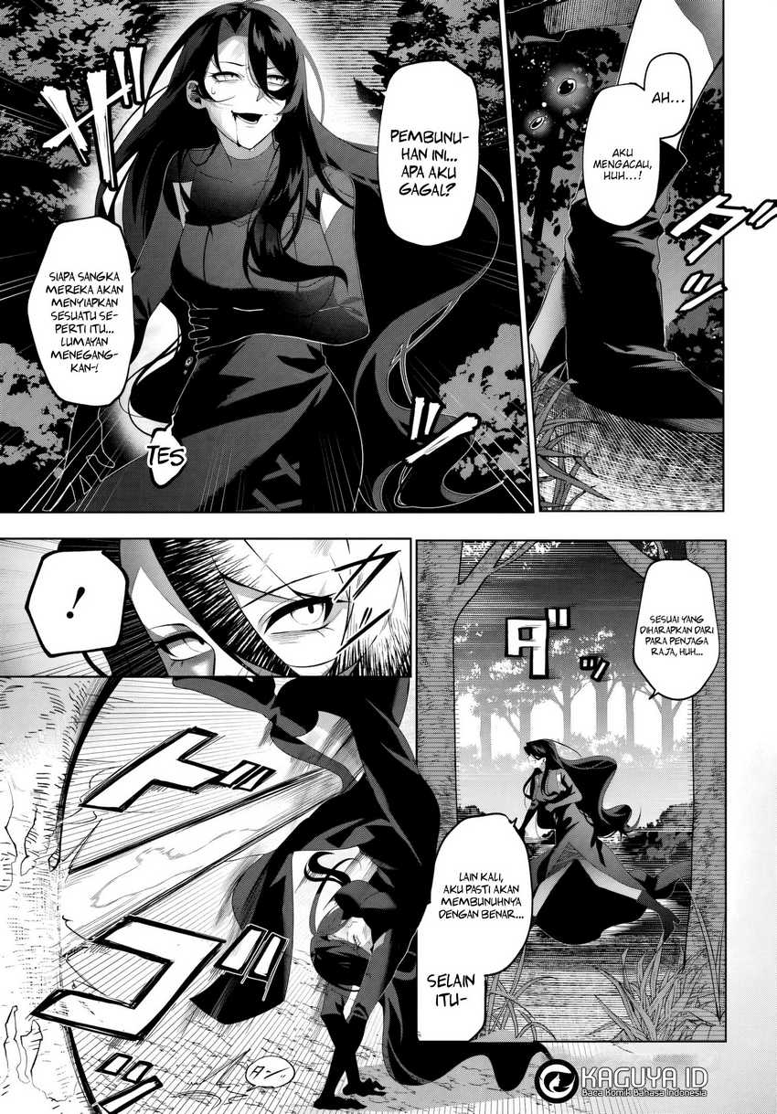 Katsute no Ansatsusha ha Raise de Chigau Ikikata wo Chapter 01.1 Bahasa Indonesia