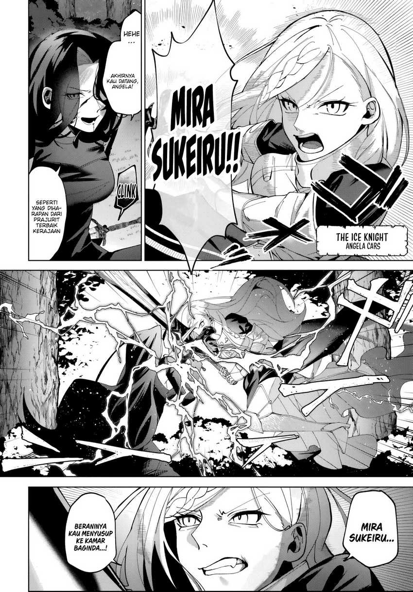 Katsute no Ansatsusha ha Raise de Chigau Ikikata wo Chapter 01.1 Bahasa Indonesia