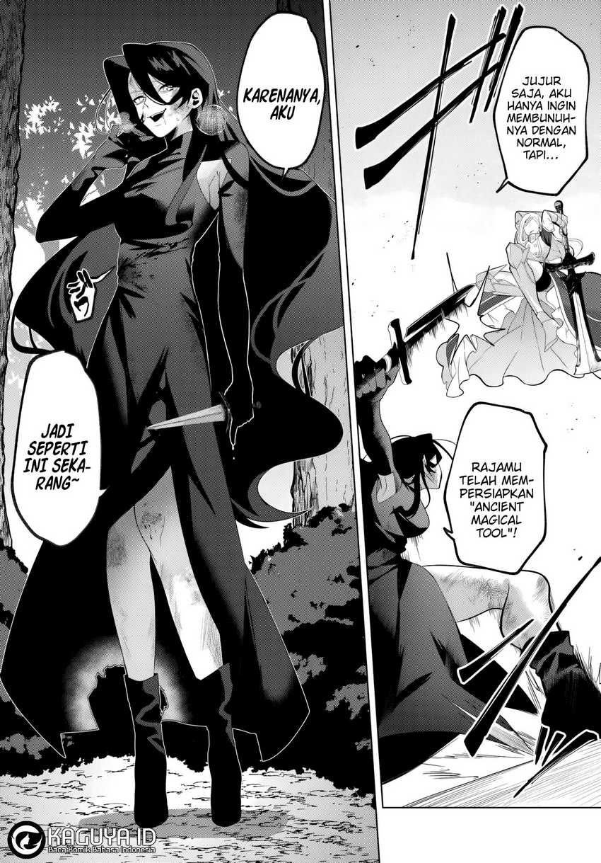 Katsute no Ansatsusha ha Raise de Chigau Ikikata wo Chapter 01.1 Bahasa Indonesia