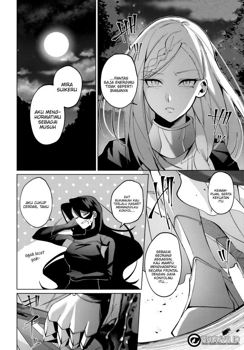 Katsute no Ansatsusha ha Raise de Chigau Ikikata wo Chapter 01.1 Bahasa Indonesia
