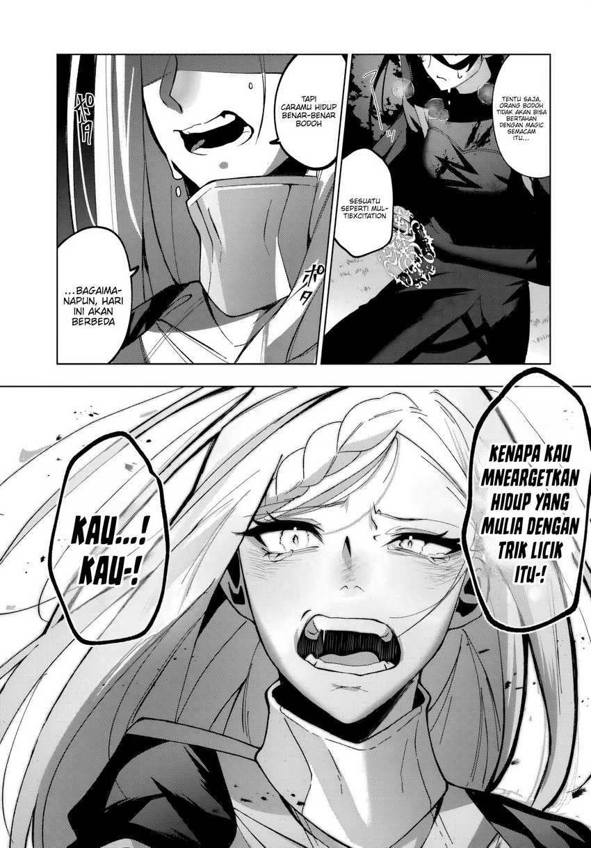 Katsute no Ansatsusha ha Raise de Chigau Ikikata wo Chapter 01.1 Bahasa Indonesia