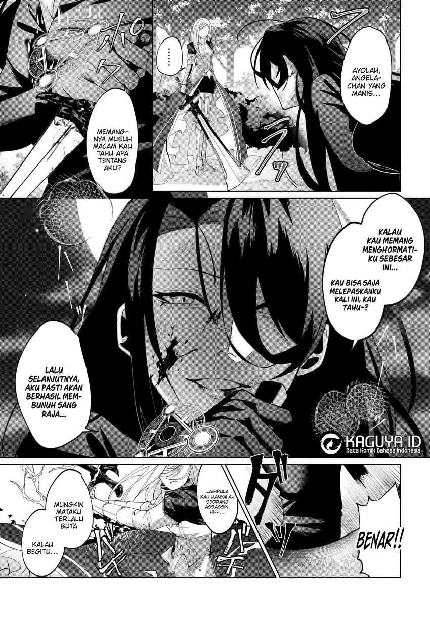 Katsute no Ansatsusha ha Raise de Chigau Ikikata wo Chapter 01.1 Bahasa Indonesia