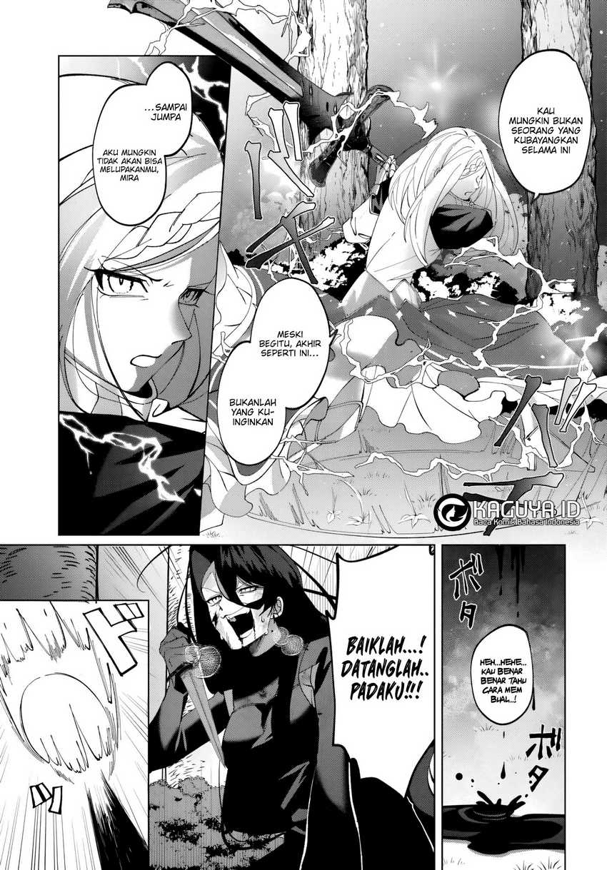 Katsute no Ansatsusha ha Raise de Chigau Ikikata wo Chapter 01.1 Bahasa Indonesia