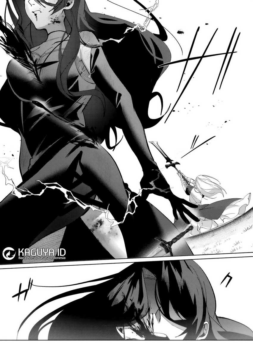 Katsute no Ansatsusha ha Raise de Chigau Ikikata wo Chapter 01.1 Bahasa Indonesia