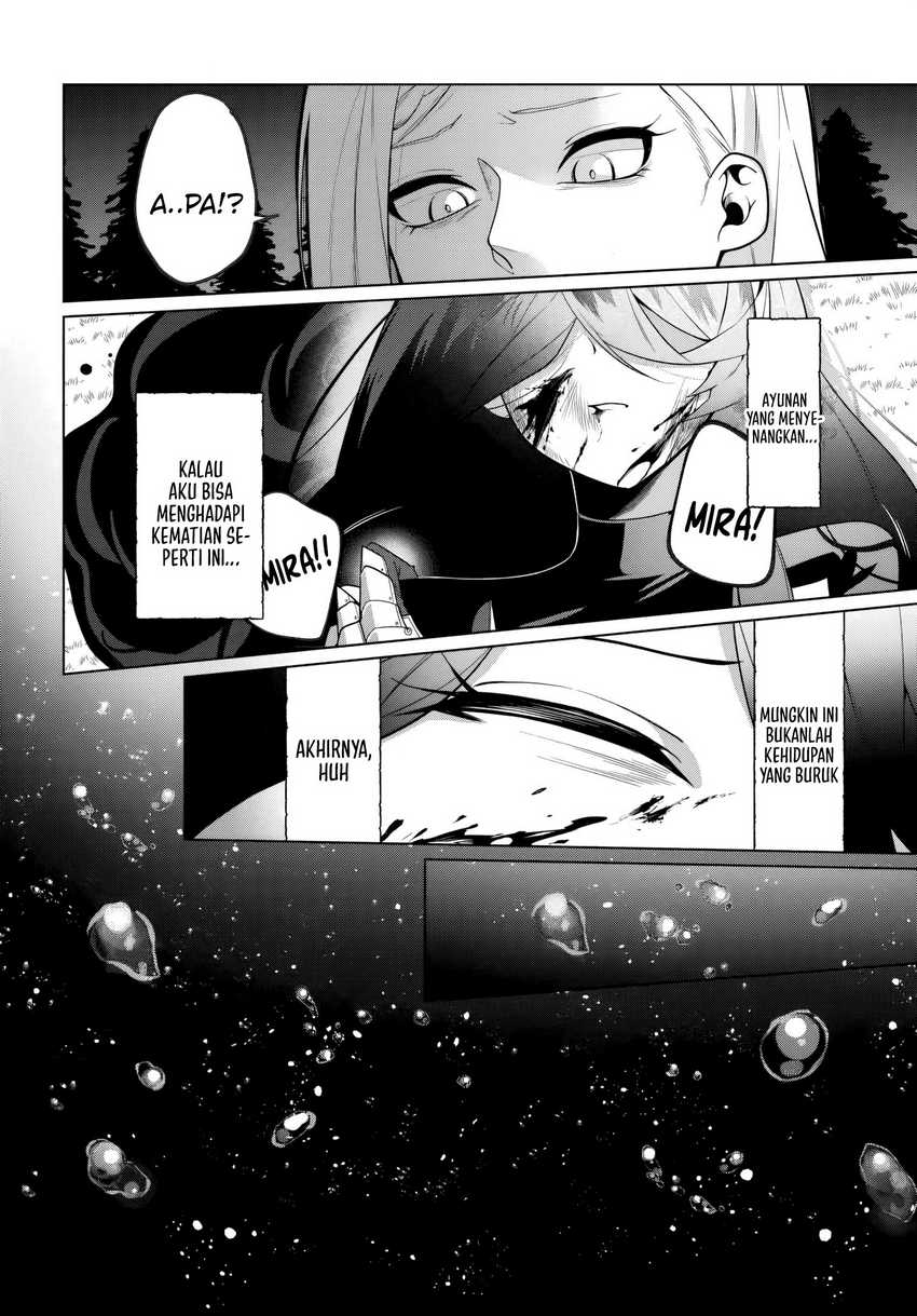 Katsute no Ansatsusha ha Raise de Chigau Ikikata wo Chapter 01.1 Bahasa Indonesia