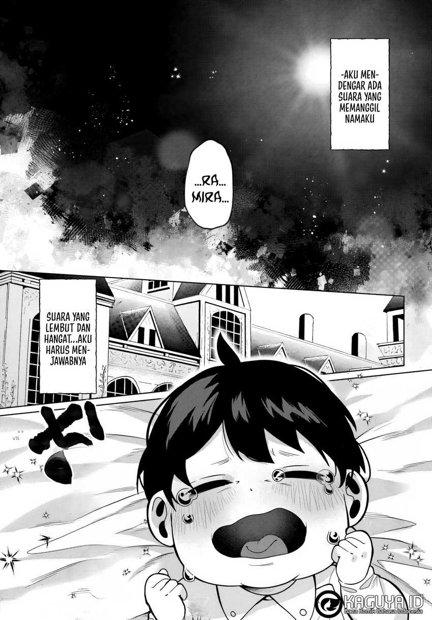 Katsute no Ansatsusha ha Raise de Chigau Ikikata wo Chapter 01.1 Bahasa Indonesia