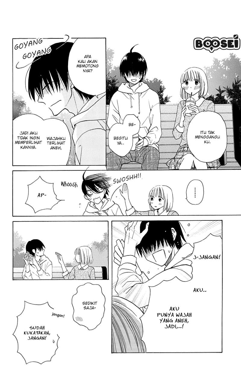 Kawaii Hito (SAITOU Ken) chapter 3