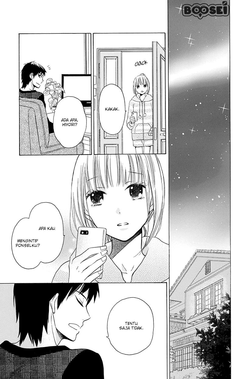 Kawaii Hito (SAITOU Ken) chapter 3
