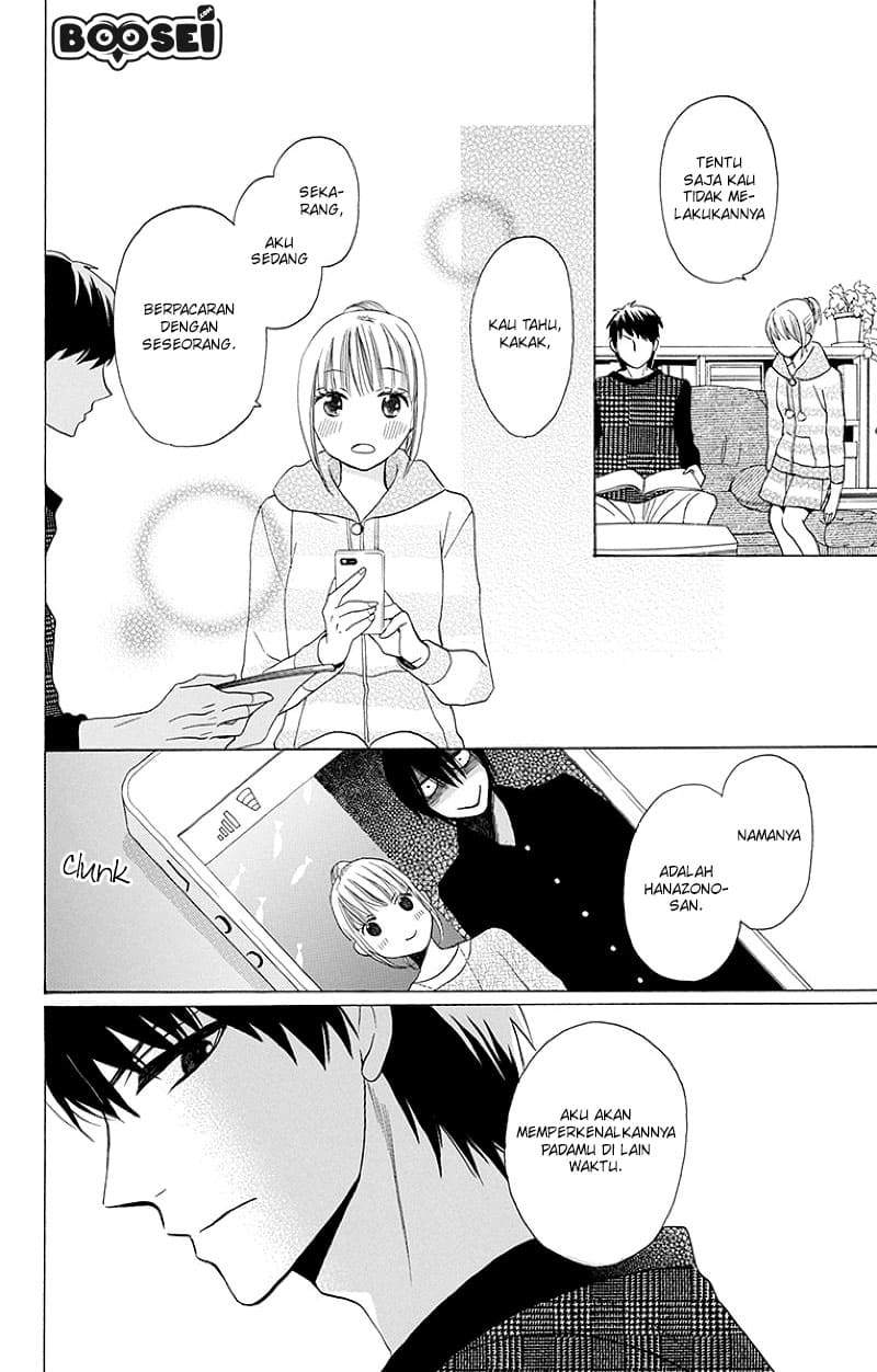 Kawaii Hito (SAITOU Ken) chapter 3