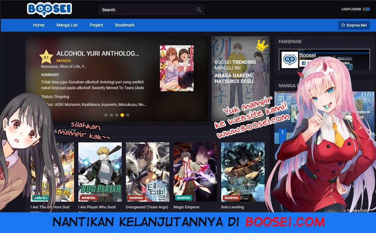 Kawaii Hito (SAITOU Ken) chapter 3