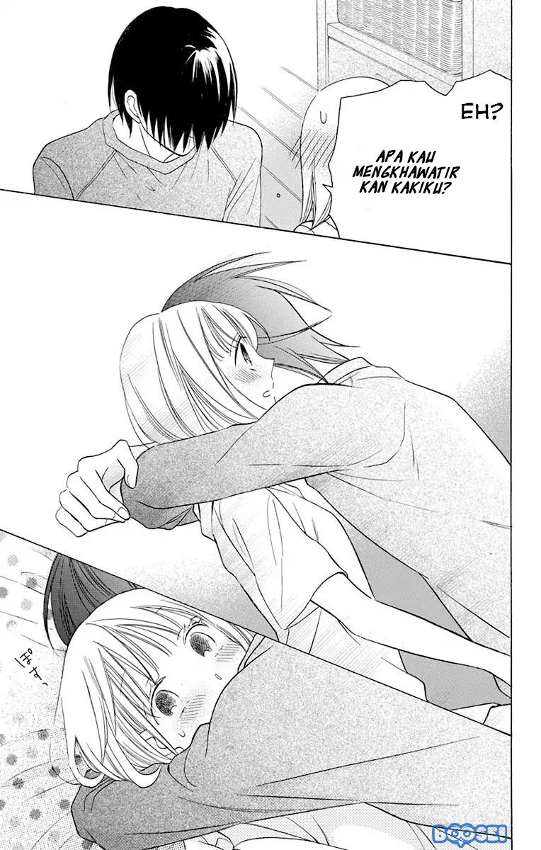 Kawaii Hito (SAITOU Ken) Chapter 14 Bahasa Indonesia