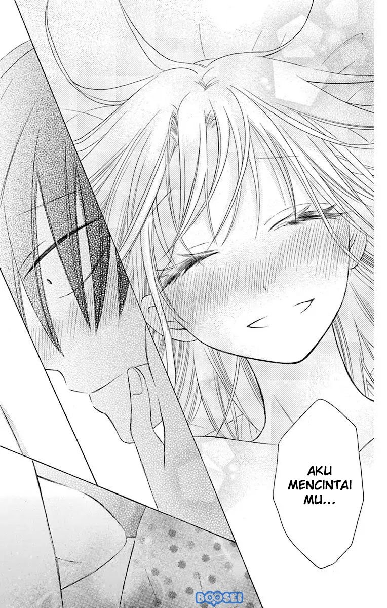 Kawaii Hito (SAITOU Ken) Chapter 14 Bahasa Indonesia