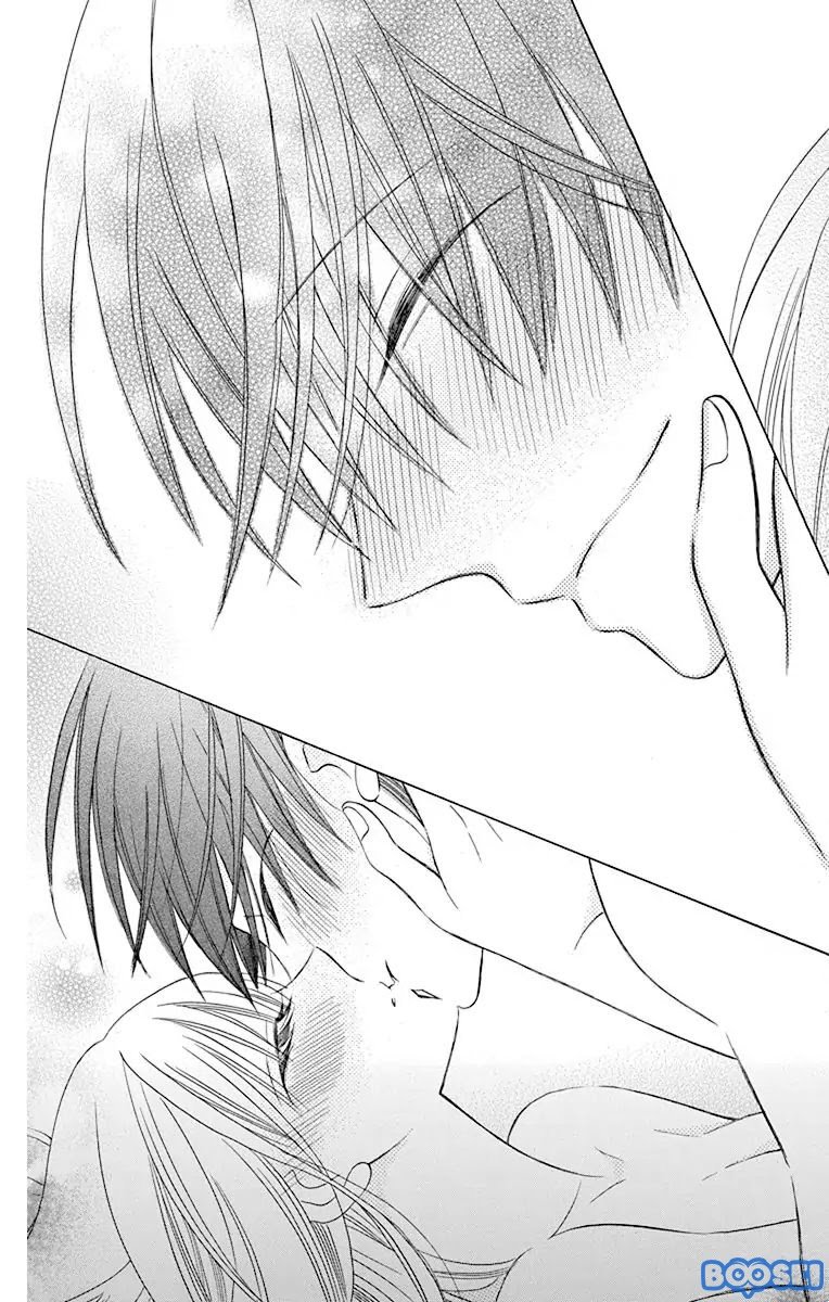 Kawaii Hito (SAITOU Ken) Chapter 14 Bahasa Indonesia