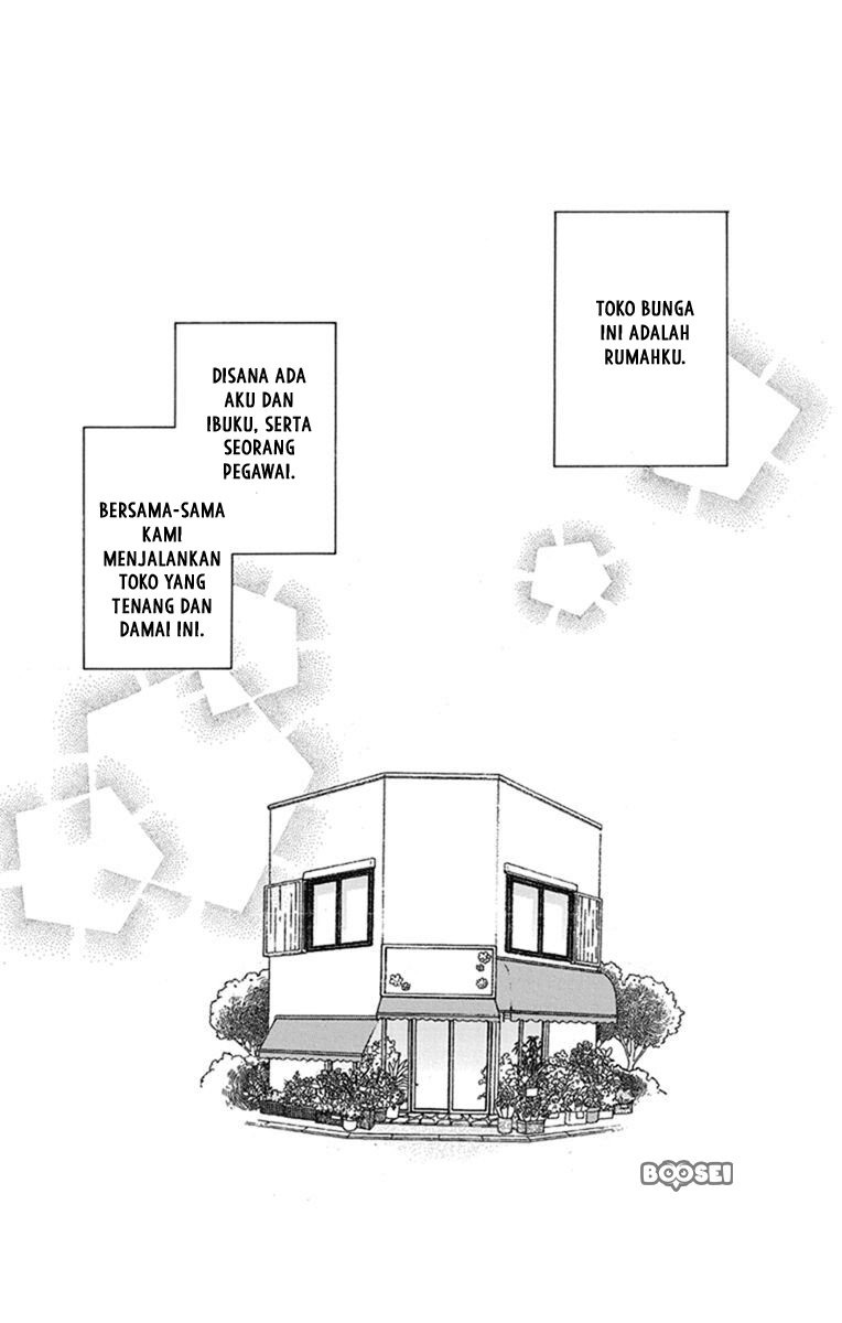 Kawaii Hito (SAITOU Ken) Chapter 30 Bahasa Indonesia