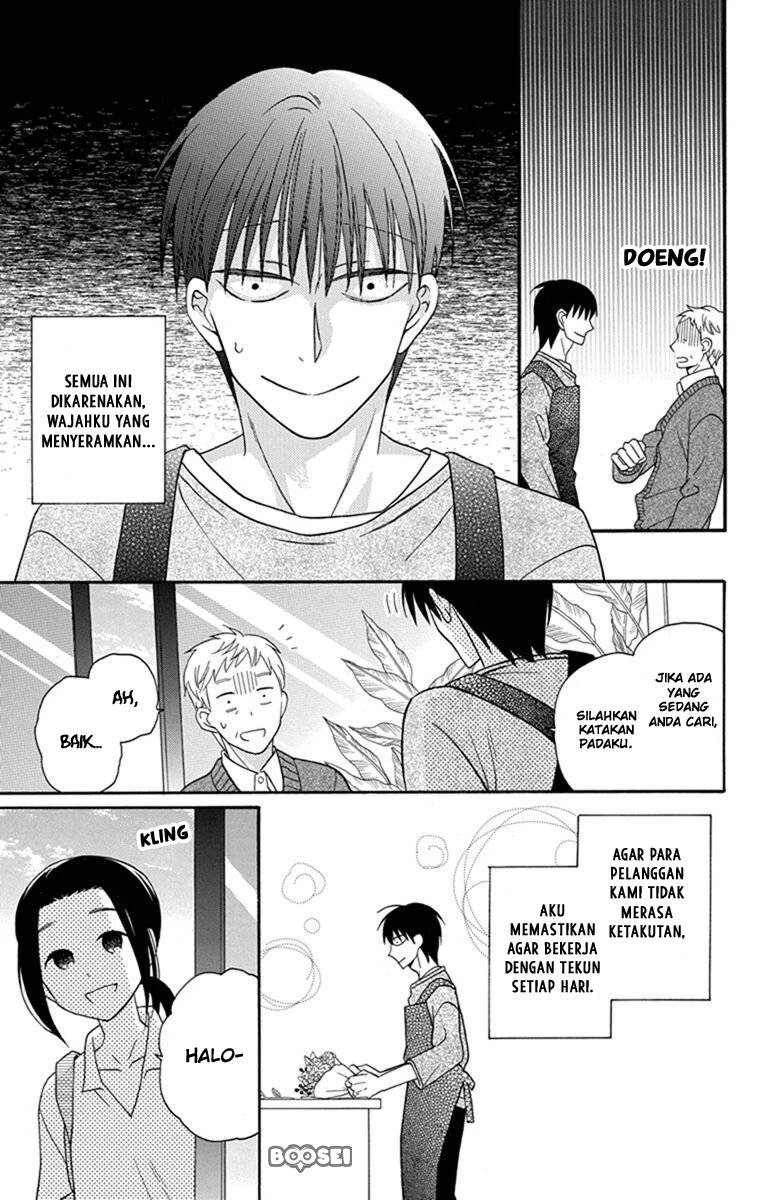 Kawaii Hito (SAITOU Ken) Chapter 30 Bahasa Indonesia