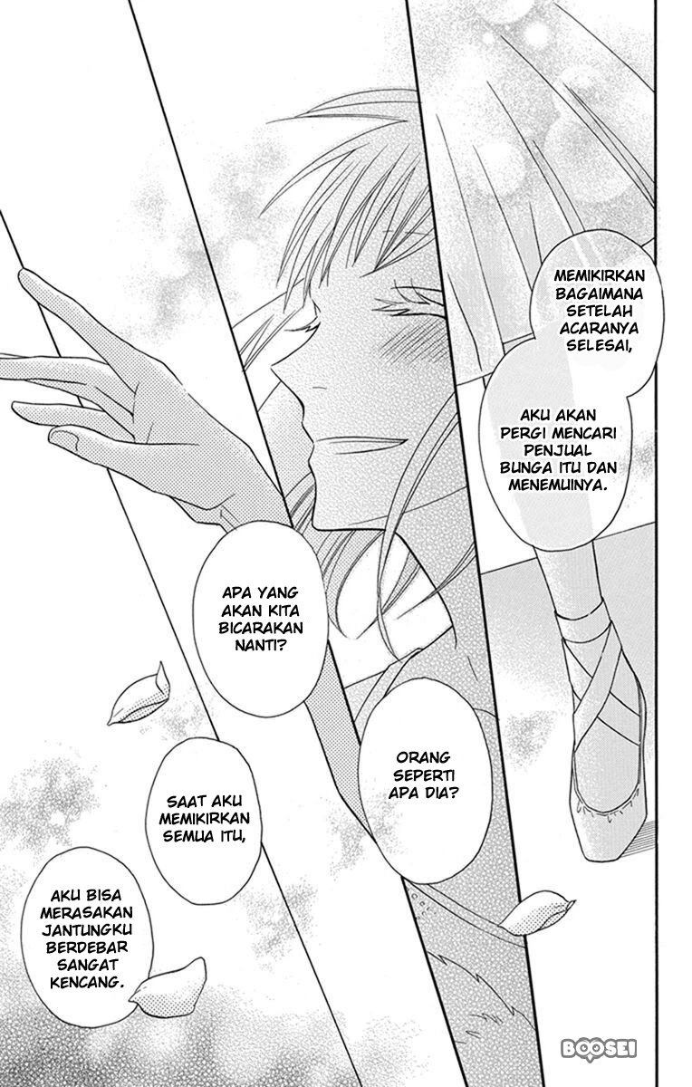 Kawaii Hito (SAITOU Ken) Chapter 30 Bahasa Indonesia