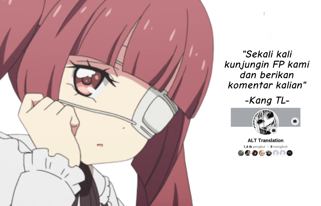 Kawaii Kouhai ni Iwasaretai Chapter 11 Bahasa Indonesia