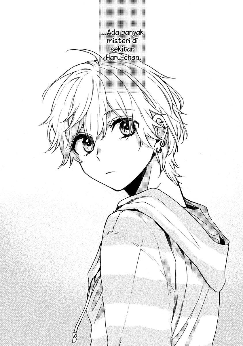 Kawaisugiru Danshi ga Ouchi de Matteimasu chapter 3