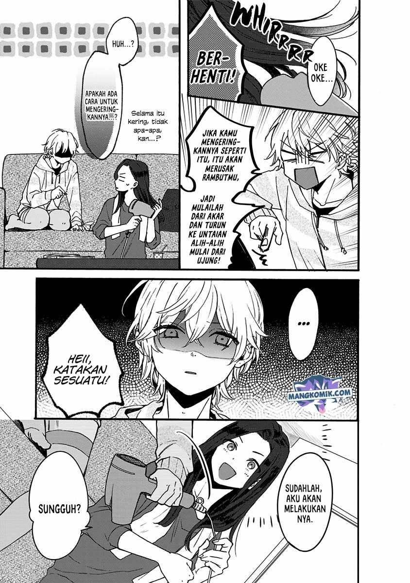 Kawaisugiru Danshi ga Ouchi de Matteimasu chapter 3