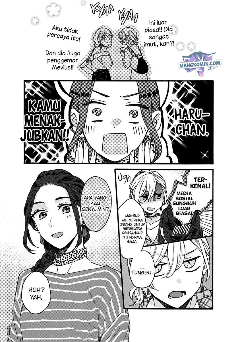 Kawaisugiru Danshi ga Ouchi de Matteimasu Chapter 09 Bahasa Indonesia