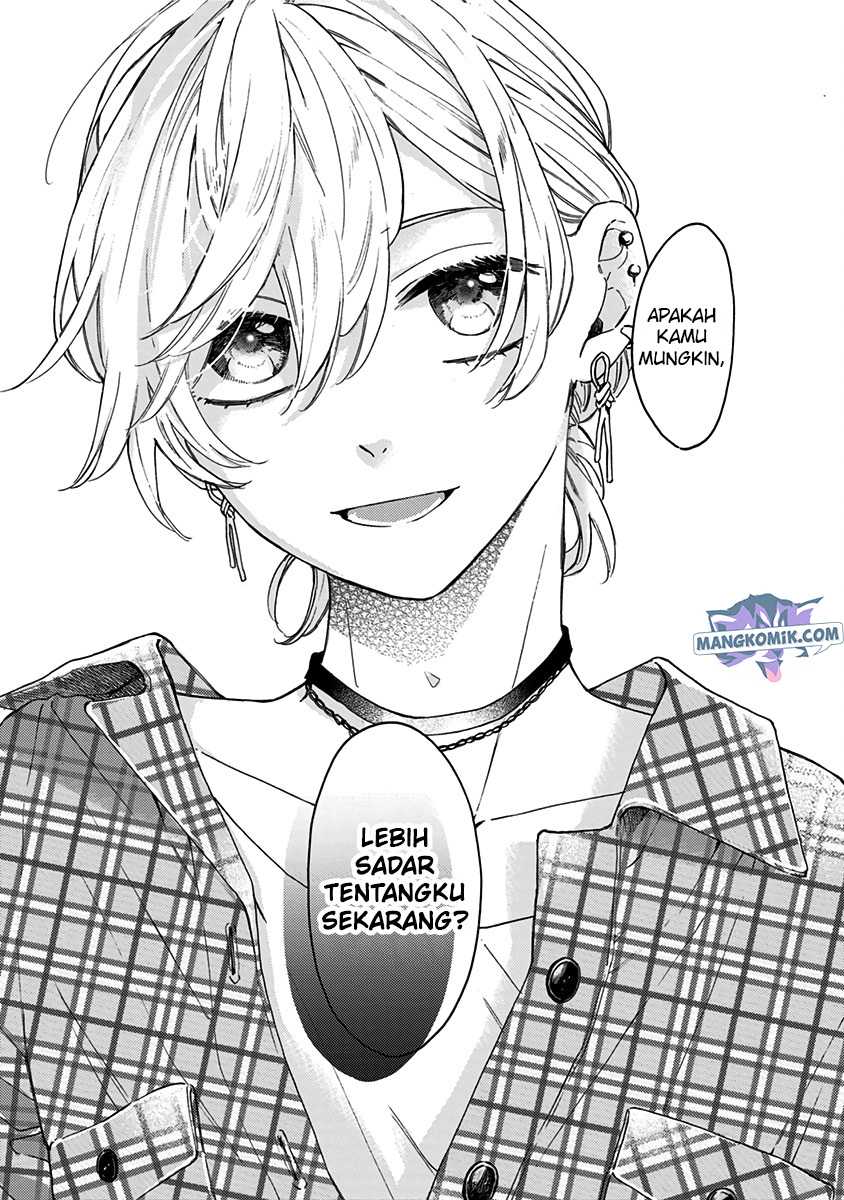 Kawaisugiru Danshi ga Ouchi de Matteimasu Chapter 09 Bahasa Indonesia