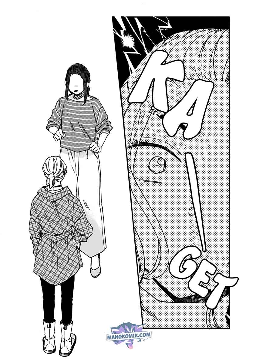 Kawaisugiru Danshi ga Ouchi de Matteimasu Chapter 09 Bahasa Indonesia