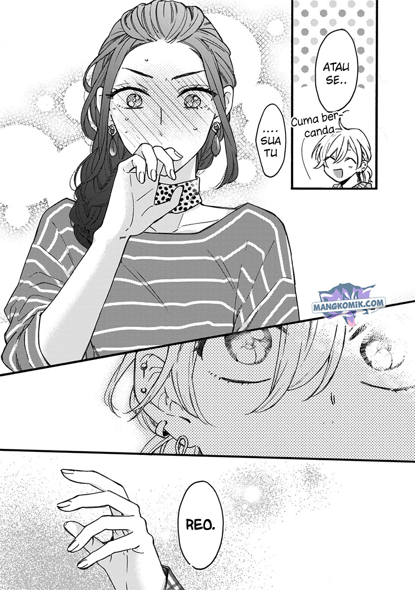 Kawaisugiru Danshi ga Ouchi de Matteimasu Chapter 09 Bahasa Indonesia